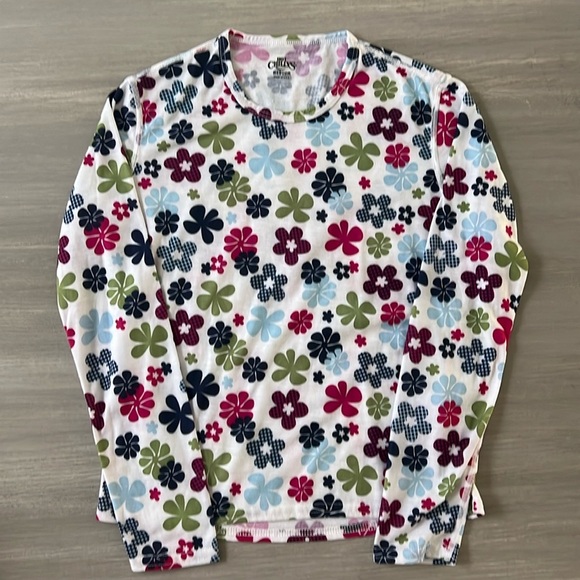 Hot Chillys Youth Long Sleeve Base Layer - Picture 1 of 4